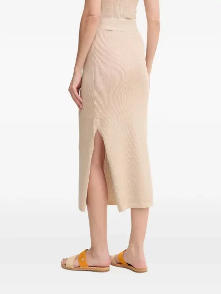 Fustă midi Dkny