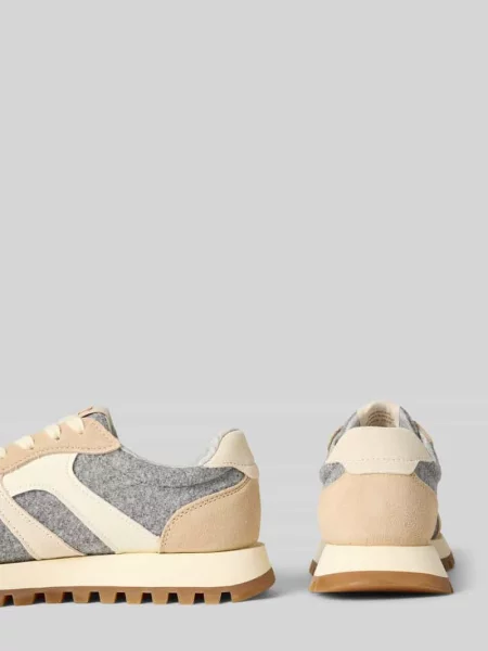 Buty GANT Caffay sand/gray brązowe
