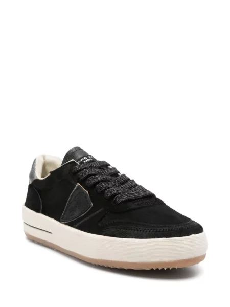 Sneakerși Philippe Model Paris negru
