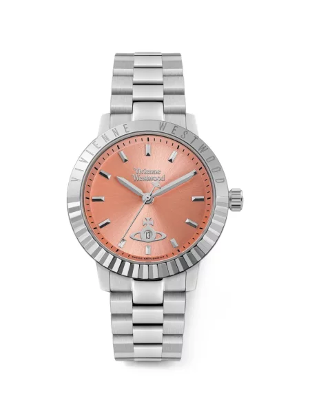 Ceas Vivienne Westwood roz
