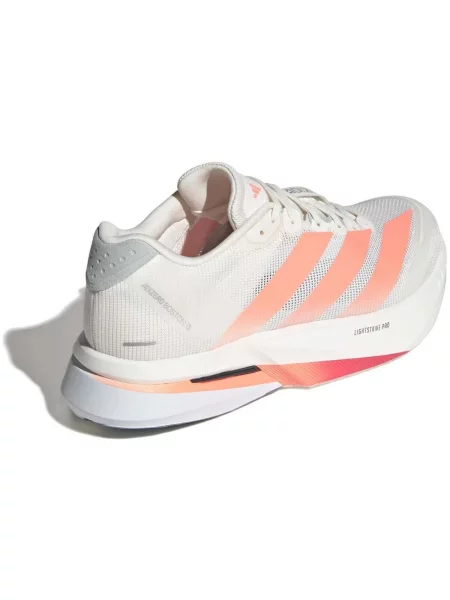 Pantofi Adidas alb
