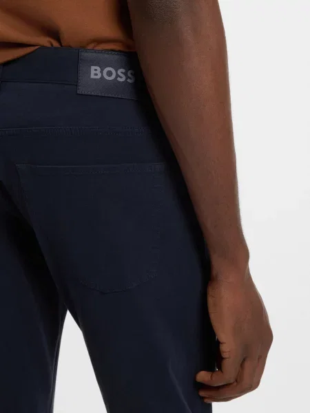 Джинсы Boss синие