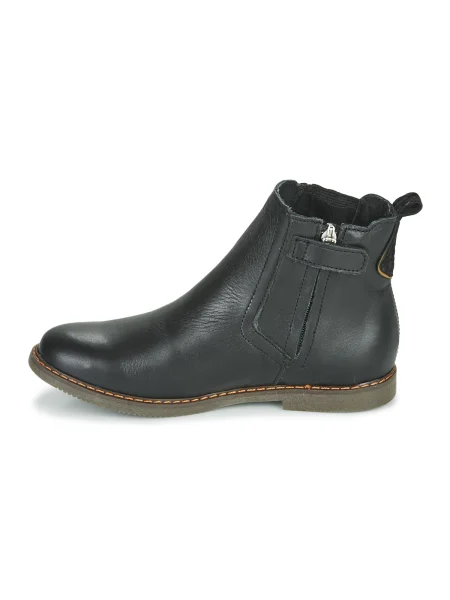 Pantofi copii Gbb negru