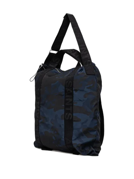 Rucsac Allsaints albastru
