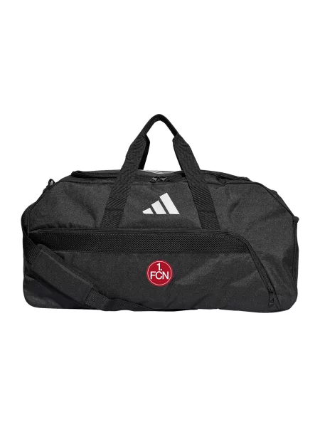 ADIDAS PERFORMANCE Športna torba rdeča / črna bela