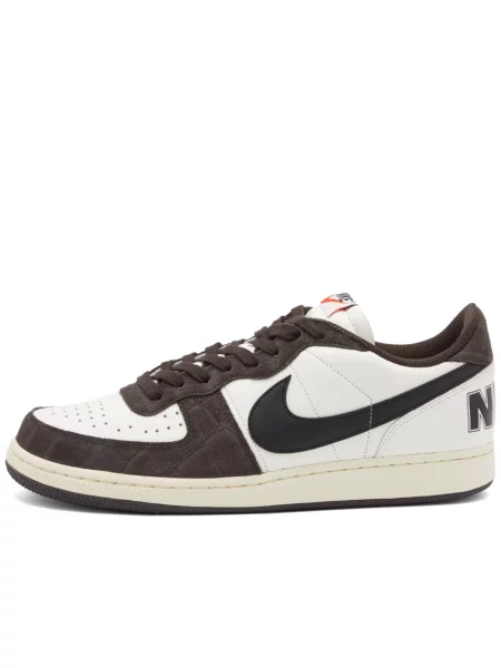 Sneakersy Nike czarne