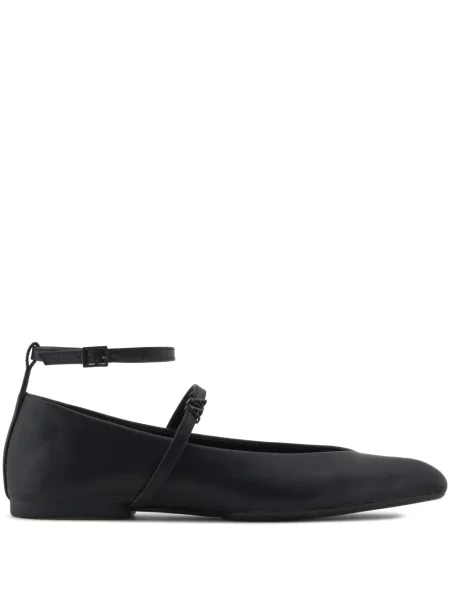 Balerini Armani Exchange negru