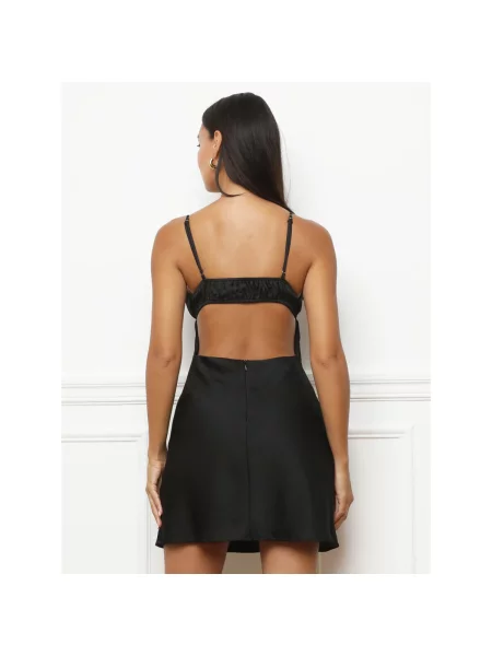 Rochie La Modeuse negru