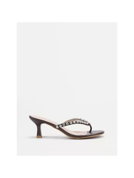 Pantofi La Modeuse maro