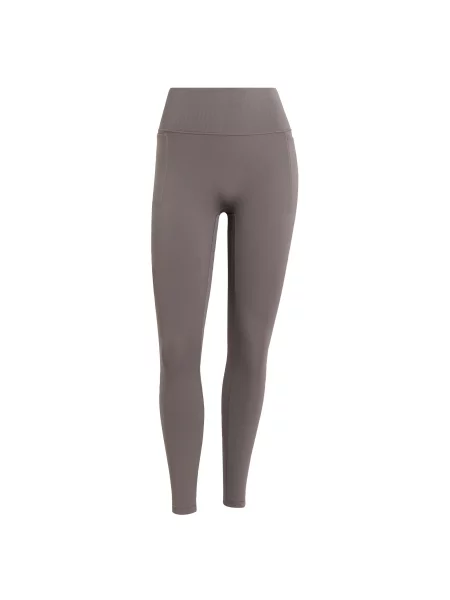 ADIDAS PERFORMANCE Pantaloni sport Optime Power închis gri