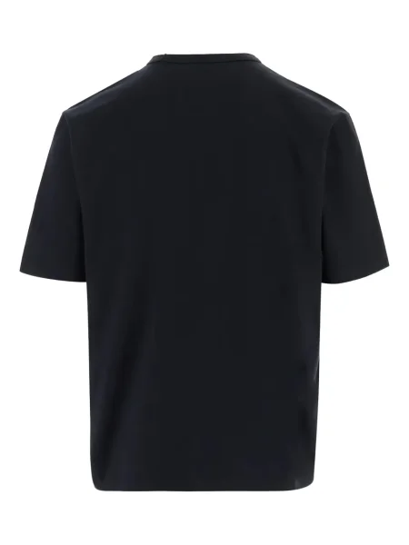 Tricou C.p. Company scurt negru