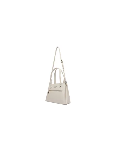Nine West Ročna torba Écru