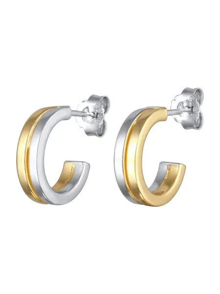 ELLI Uhani / srebrna zlata