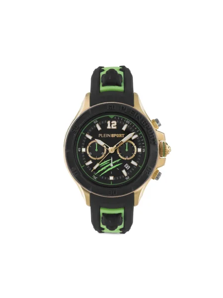 Ceas Plein Sport negru