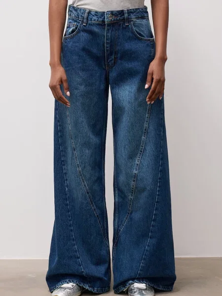Answear.LAB джинси wide leg