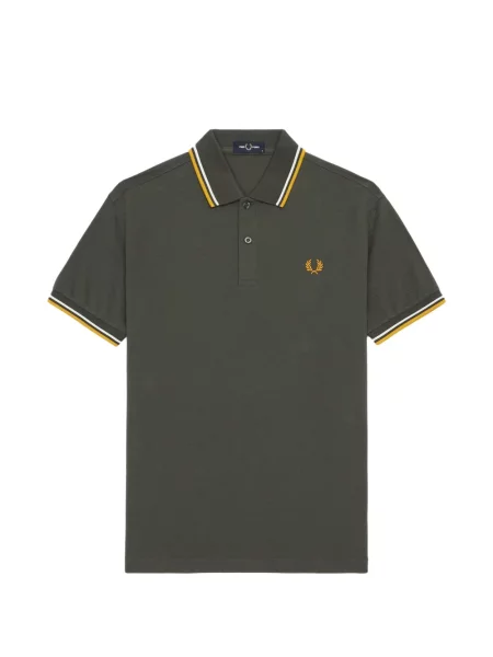 Polo majica Fred Perry zelena