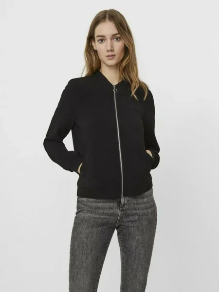 Vero Moda Coco Dzseki fekete