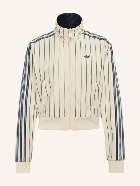 Adidas Originals Obratná Bunda Na Trénink Reversible Firebird tmavě / tmavě žlutá modrá