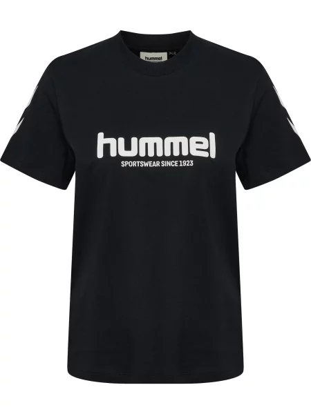 Hummel Tricou funcțional LEGACY negru alb