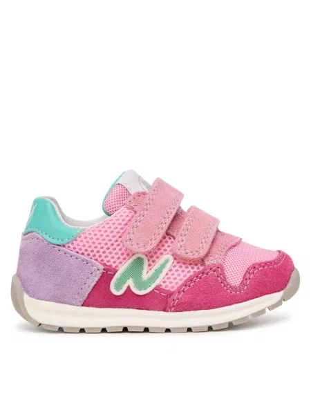 Sneakersy Naturino różowe