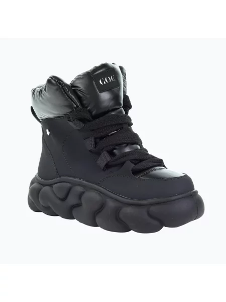 Кросівки GOE black чорні
