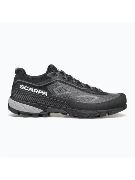 Buty podejściowe SCARPA Rapid LT anthracite/gray szare