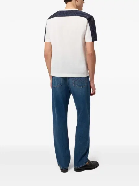 Tricou Missoni alb