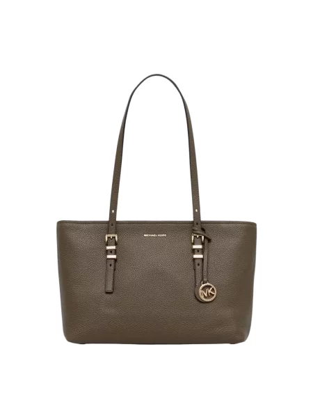 Torebka MICHAEL Michael Kors brązowa