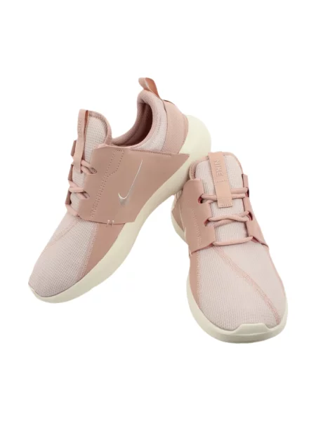 Sneakersy Nike różowe