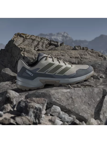 Botki Adidas beżowe