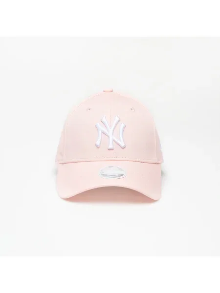 New Era Cap League Essential New York Yankees Pink Lemonade roz