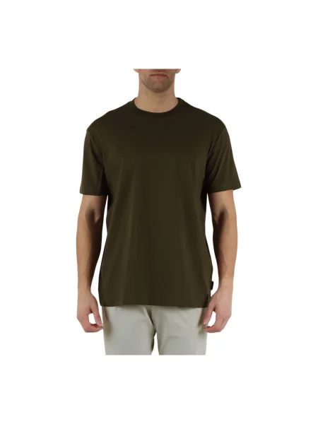 Tricou Eax verde
