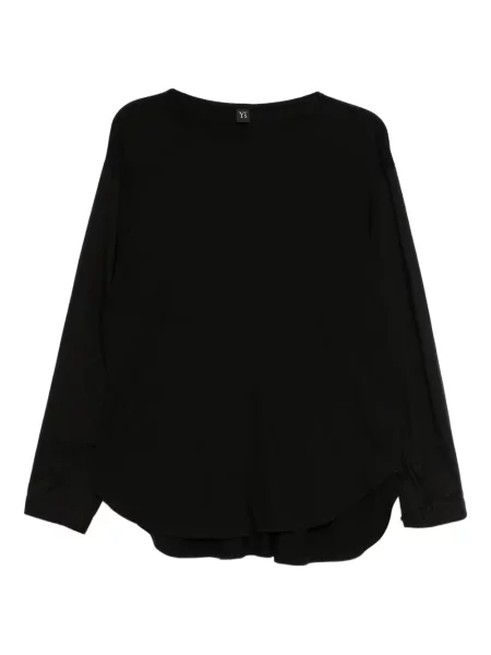 Tricou Y's negru