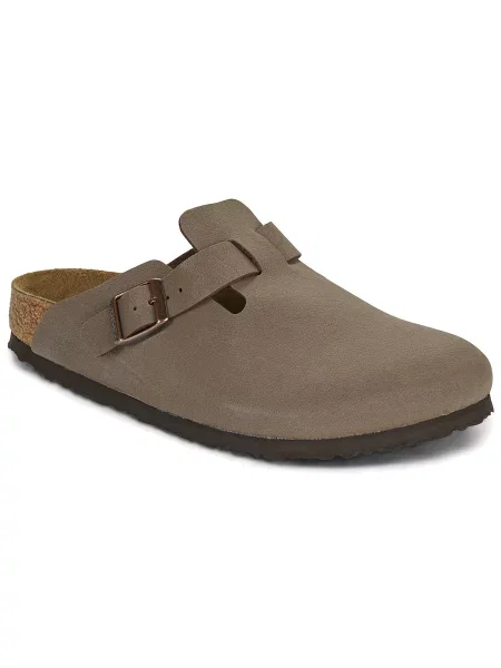 Gyerek félcipő Birkenstock barna
