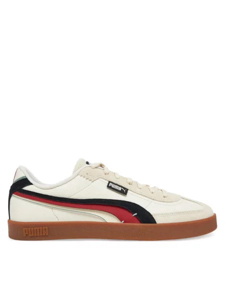 Tenisice Puma Puma Club II Era 01 Svijetlo bež