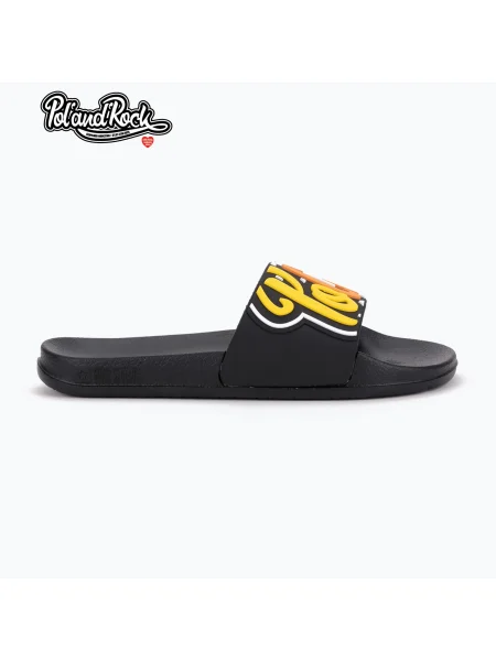 BIG STAR férfi flip-flop fekete. Méret: 44 EU fekete