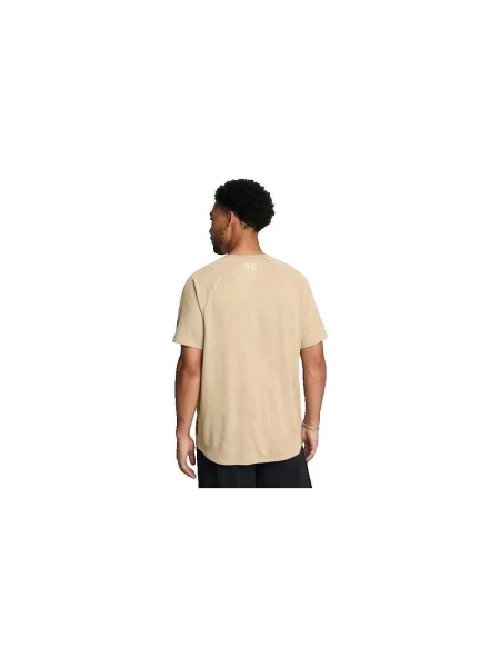 Tricou Under Armour bej
