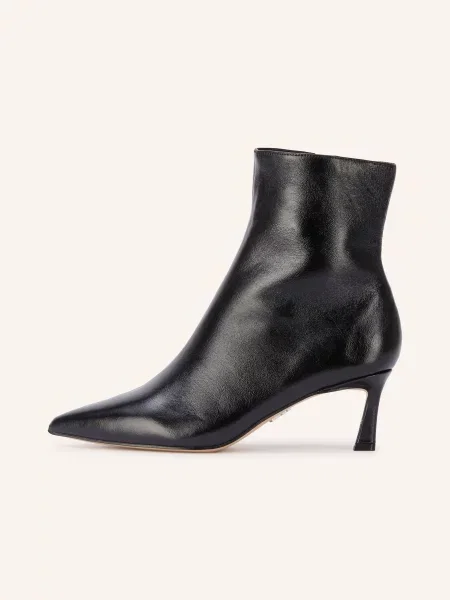 Steve Madden Kotníkové Boty Lulah černá