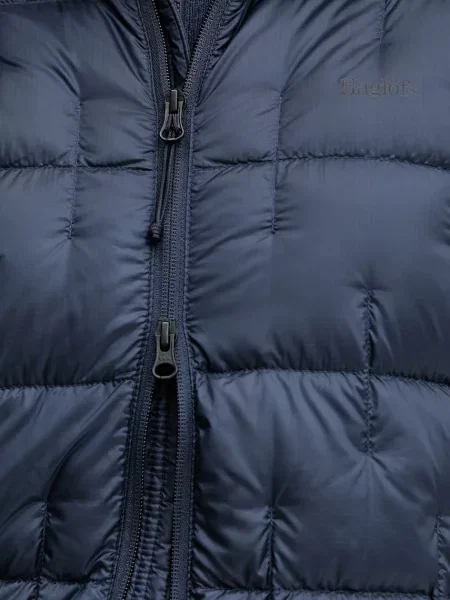 Куртка Haglofs синяя