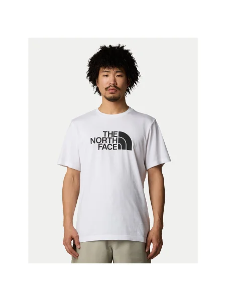 THE NORTH FACE Póló Easy fekete fehér
