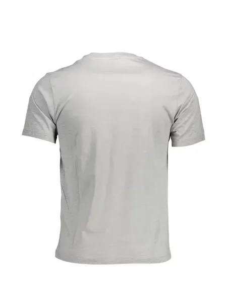 Tricou North Sails cu imagine gri