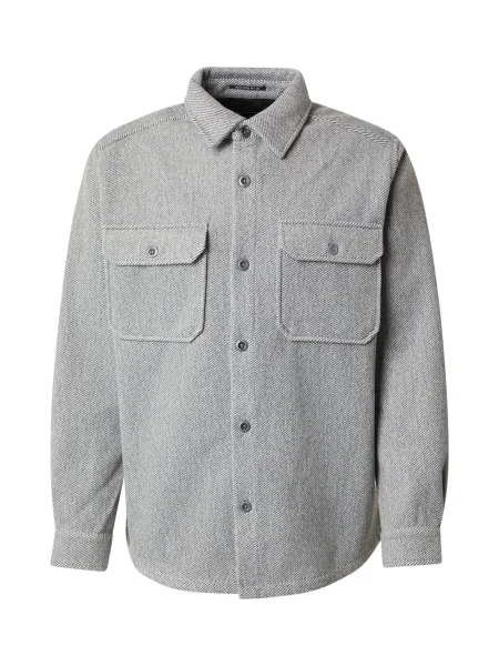 QS Prehodna jakna grafit