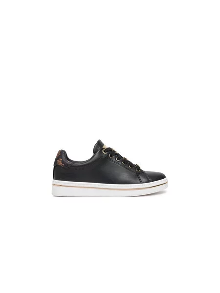 Guess Sneakersy FLPSTA černá