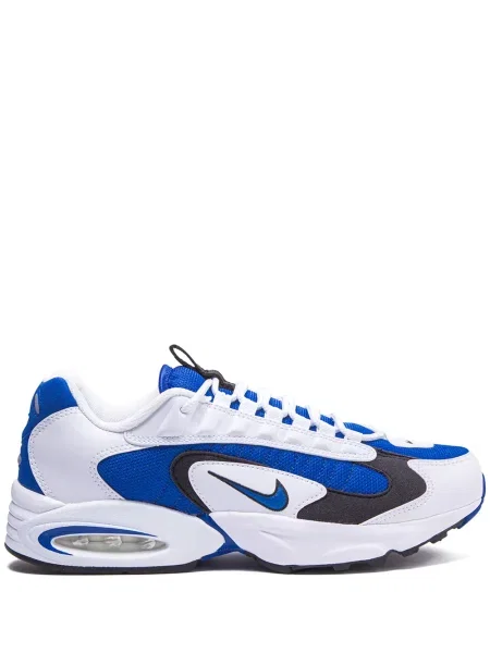 Sneakerși Nike Air Max alb