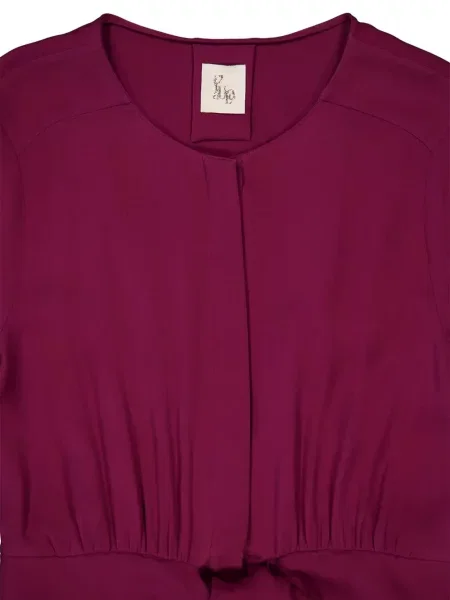 Salopetă Paula violet