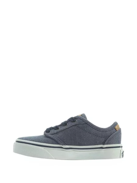 Sneakersy dziecięce Vans niebieskie