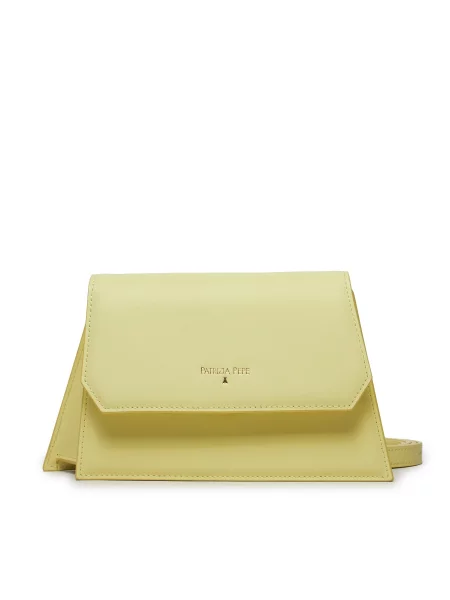 Patrizia Pepe Сумка жовтий