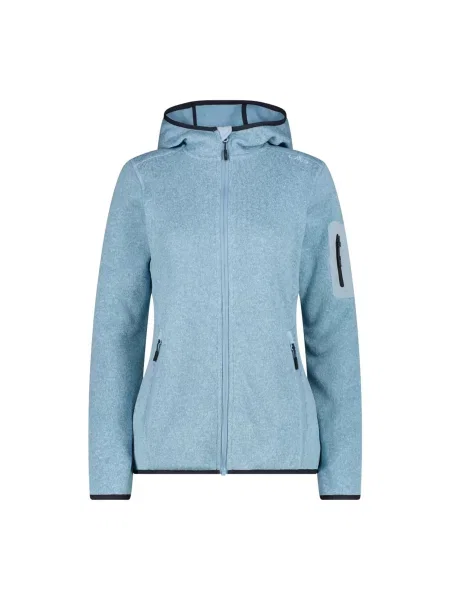 Bluza z kapturem Cmp czarna