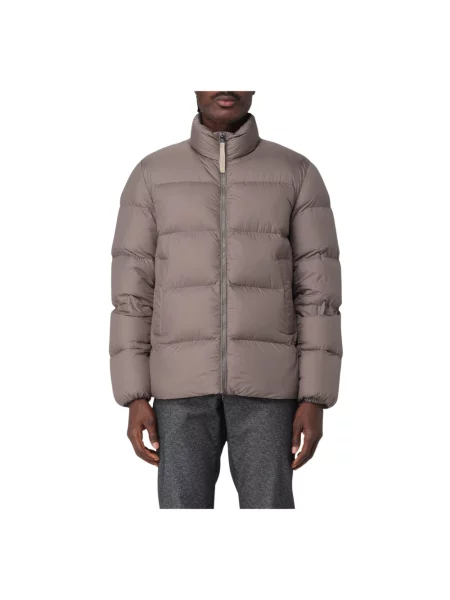 Kurtka Woolrich brązowa