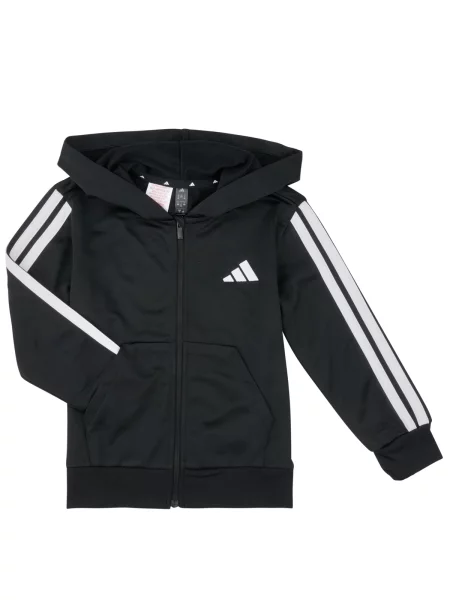 Sportski komplet Adidas crna